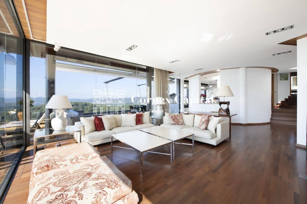 6 soveværelse Villa til salg i Lloret de Mar med swimmingpool garage - € 1.990.000 (Ref: 8363470)