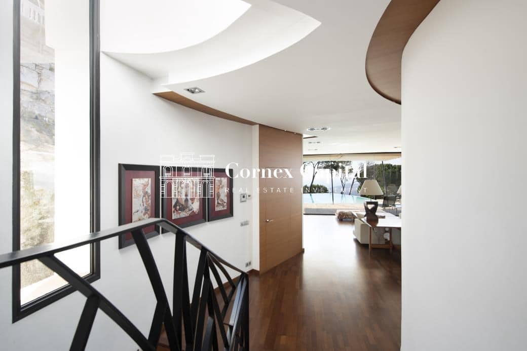 6 soveværelse Villa til salg i Lloret de Mar med swimmingpool garage - € 1.990.000 (Ref: 8363470)