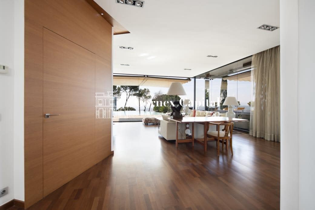 6 soveværelse Villa til salg i Lloret de Mar med swimmingpool garage - € 1.990.000 (Ref: 8363470)