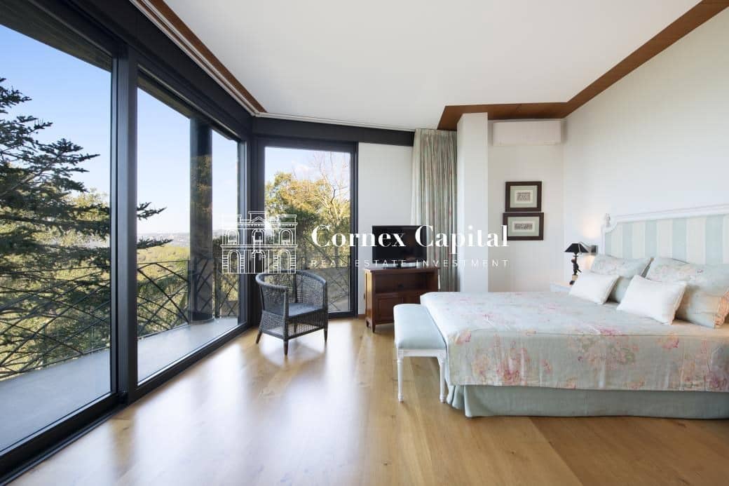 6 soveværelse Villa til salg i Lloret de Mar med swimmingpool garage - € 1.990.000 (Ref: 8363470)