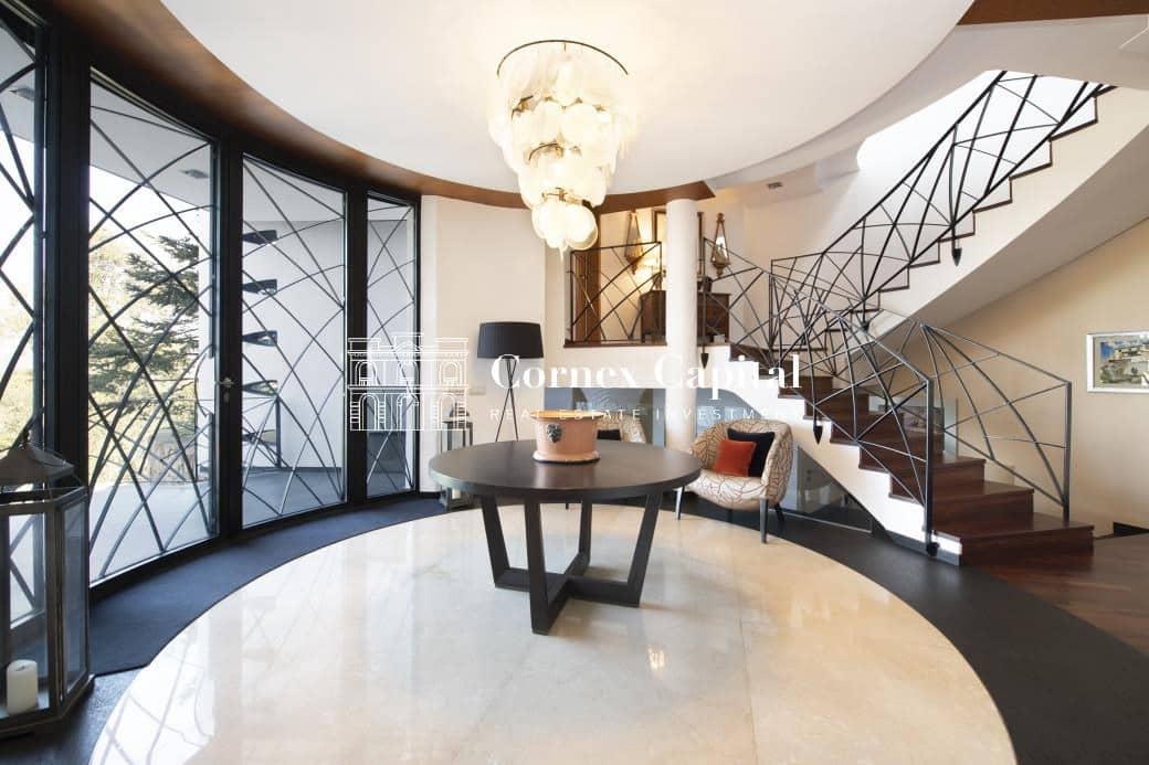 6 soveværelse Villa til salg i Lloret de Mar med swimmingpool garage - € 1.990.000 (Ref: 8363470)