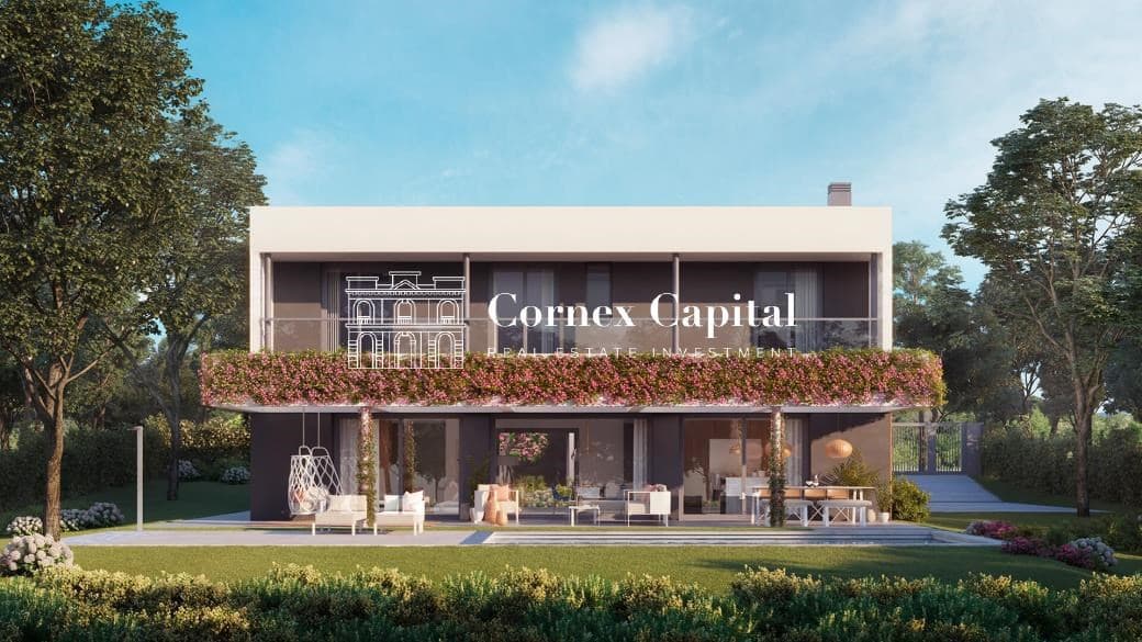 4 soveværelse Villa til salg i La Roca del Valles med swimmingpool garage - € 1.270.000 (Ref: 8371250)