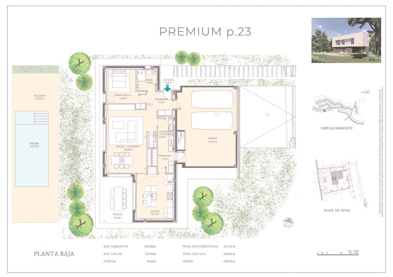 4 soveværelse Villa til salg i La Roca del Valles med swimmingpool garage - € 1.270.000 (Ref: 8371250)