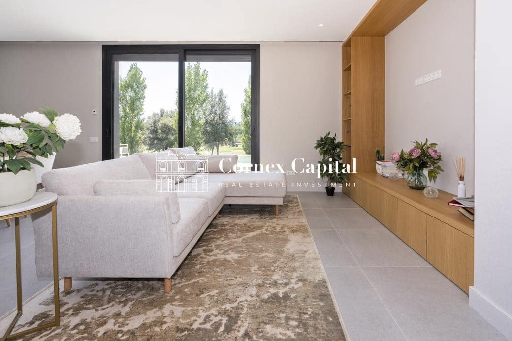 Chalet de 4 habitaciones en La Roca del Vallès en venta con piscina garaje - 1.235.000 € (Ref: 8371250)