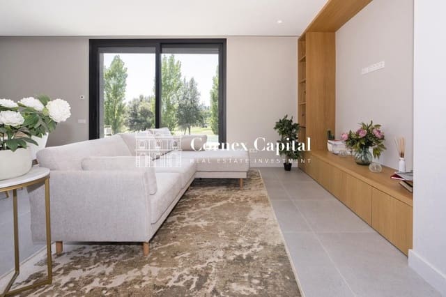 4 camera da letto Villa in vendita in La Roca del Vallès con piscina garage - 1.235.000 € (Rif: 8371250)