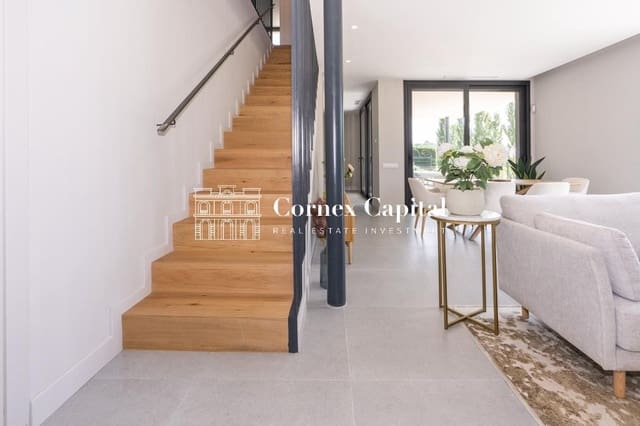 4 camera da letto Villa in vendita in La Roca del Vallès con piscina garage - 1.235.000 € (Rif: 8371250)