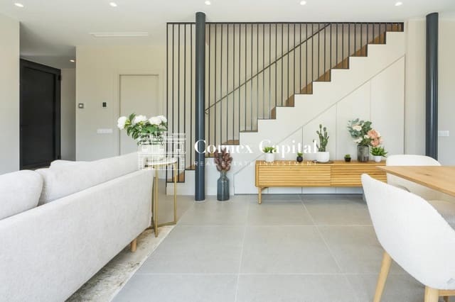 4 camera da letto Villa in vendita in La Roca del Vallès con piscina garage - 1.235.000 € (Rif: 8371250)