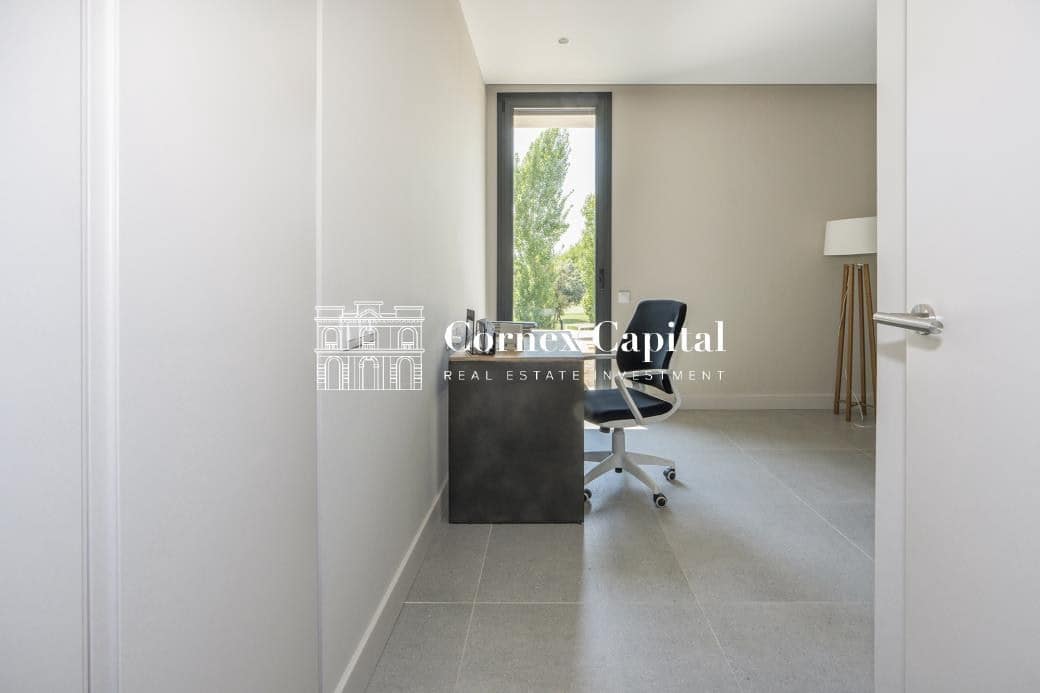 Chalet de 4 habitaciones en La Roca del Vallès en venta con piscina garaje - 1.235.000 € (Ref: 8371250)