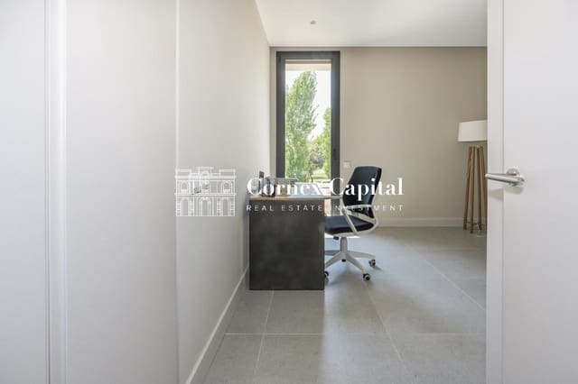 4 camera da letto Villa in vendita in La Roca del Vallès con piscina garage - 1.235.000 € (Rif: 8371250)