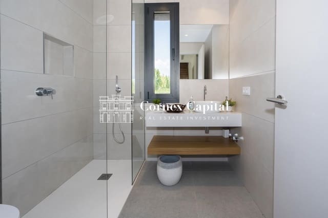 4 camera da letto Villa in vendita in La Roca del Vallès con piscina garage - 1.235.000 € (Rif: 8371250)