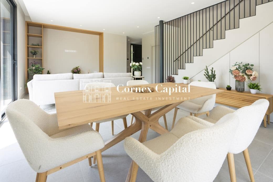 Chalet de 4 habitaciones en La Roca del Vallès en venta con piscina garaje - 1.235.000 € (Ref: 8371250)