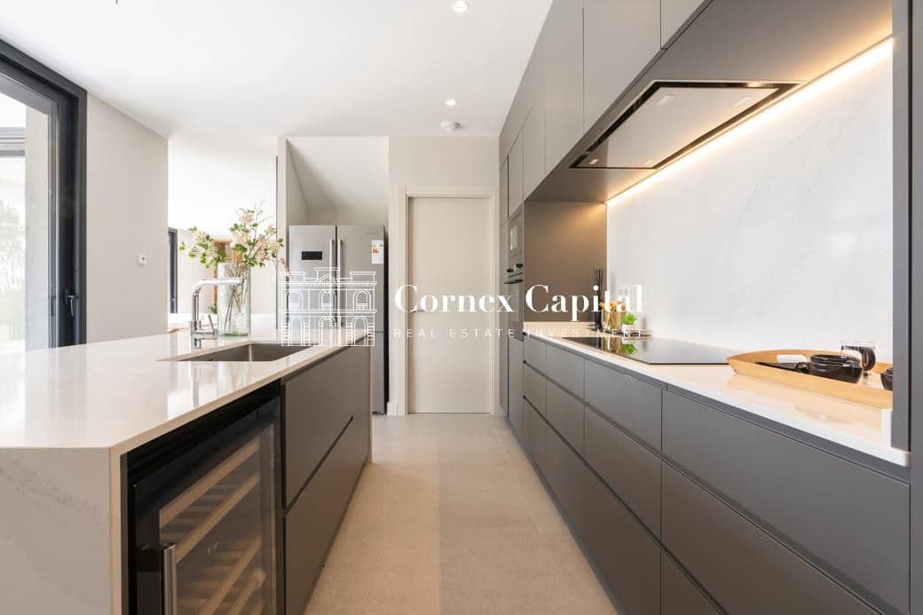 Chalet de 4 habitaciones en La Roca del Vallès en venta con piscina garaje - 1.235.000 € (Ref: 8371250)