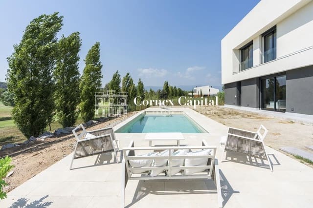4 camera da letto Villa in vendita in La Roca del Vallès con piscina garage - 1.235.000 € (Rif: 8371250)