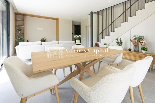 4 camera da letto Villa in vendita in La Roca del Vallès con piscina garage - 1.235.000 € (Rif: 8371250)