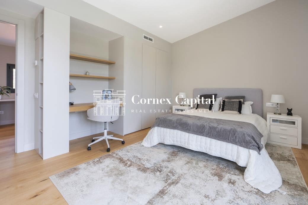 Chalet de 4 habitaciones en La Roca del Vallès en venta con piscina garaje - 1.235.000 € (Ref: 8371250)