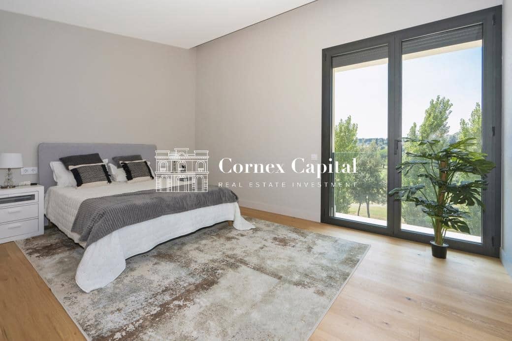 Chalet de 4 habitaciones en La Roca del Vallès en venta con piscina garaje - 1.235.000 € (Ref: 8371250)