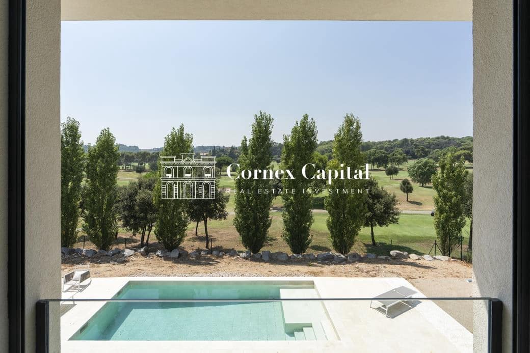 Chalet de 4 habitaciones en La Roca del Vallès en venta con piscina garaje - 1.235.000 € (Ref: 8371250)