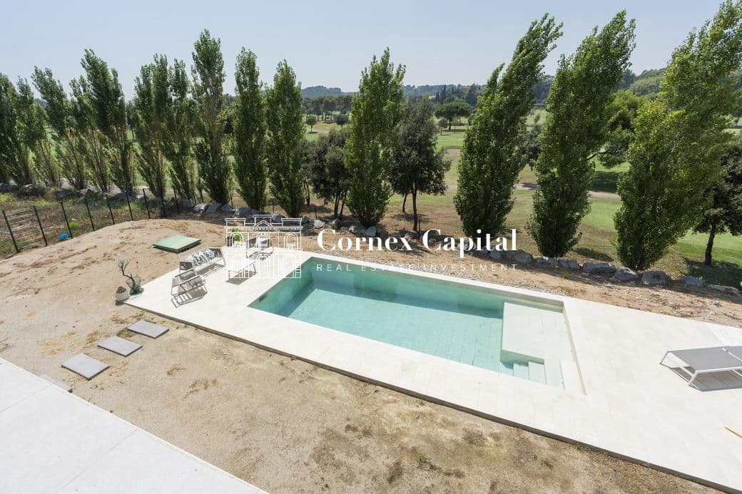 Chalet de 4 habitaciones en La Roca del Vallès en venta con piscina garaje - 1.235.000 € (Ref: 8371250)
