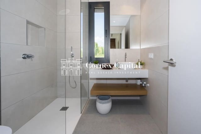 4 slaapkamer Villa te koop in La Roca del Vallès met zwembad garage - € 1.195.000 (Ref: 8371250)