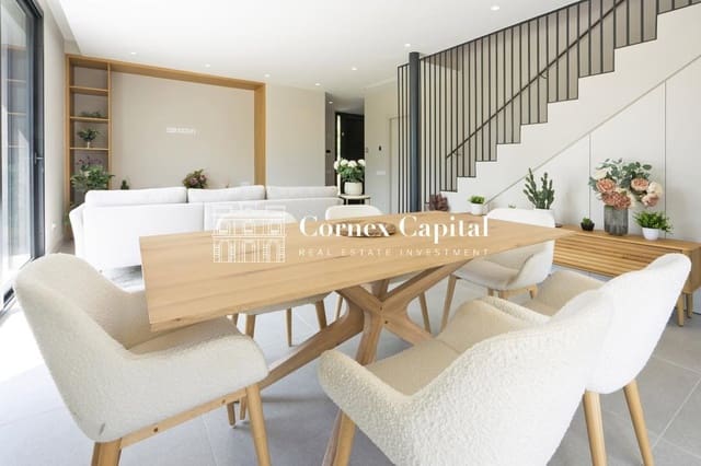 4 slaapkamer Villa te koop in La Roca del Vallès met zwembad garage - € 1.195.000 (Ref: 8371250)