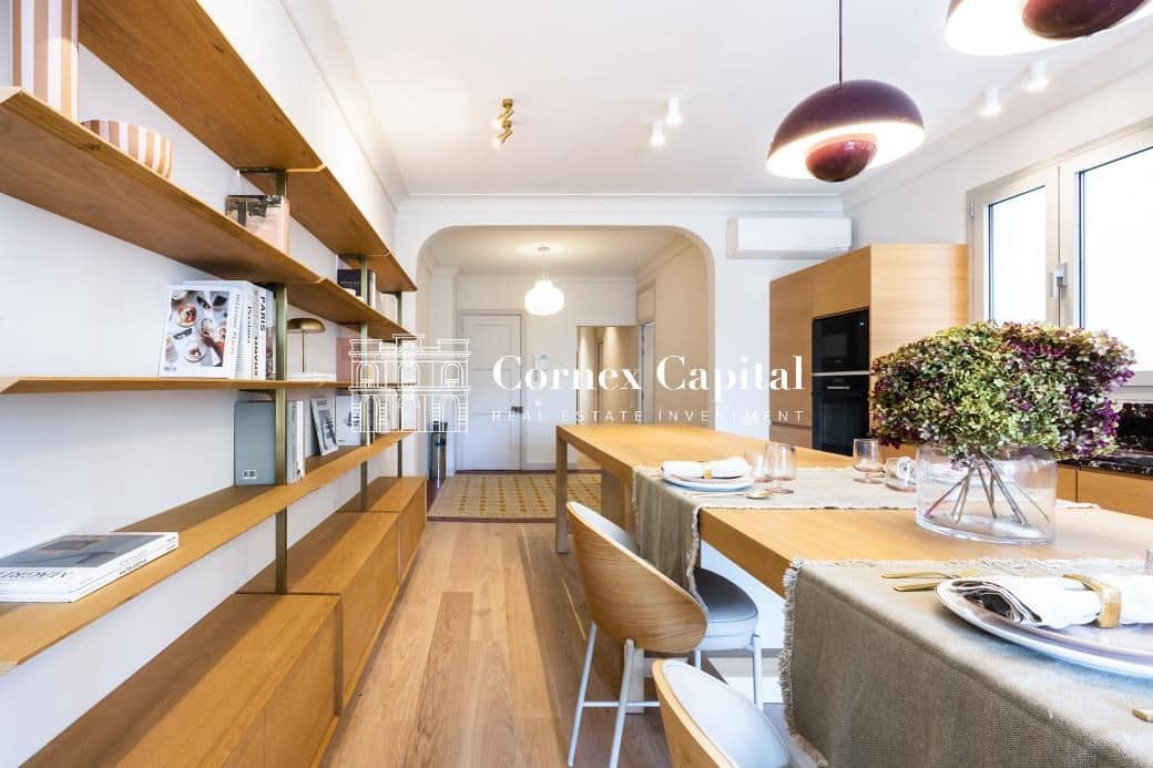 4 soveværelse Lejlighed til salg i Barcelona by - € 1.100.000 (Ref: 8385667)