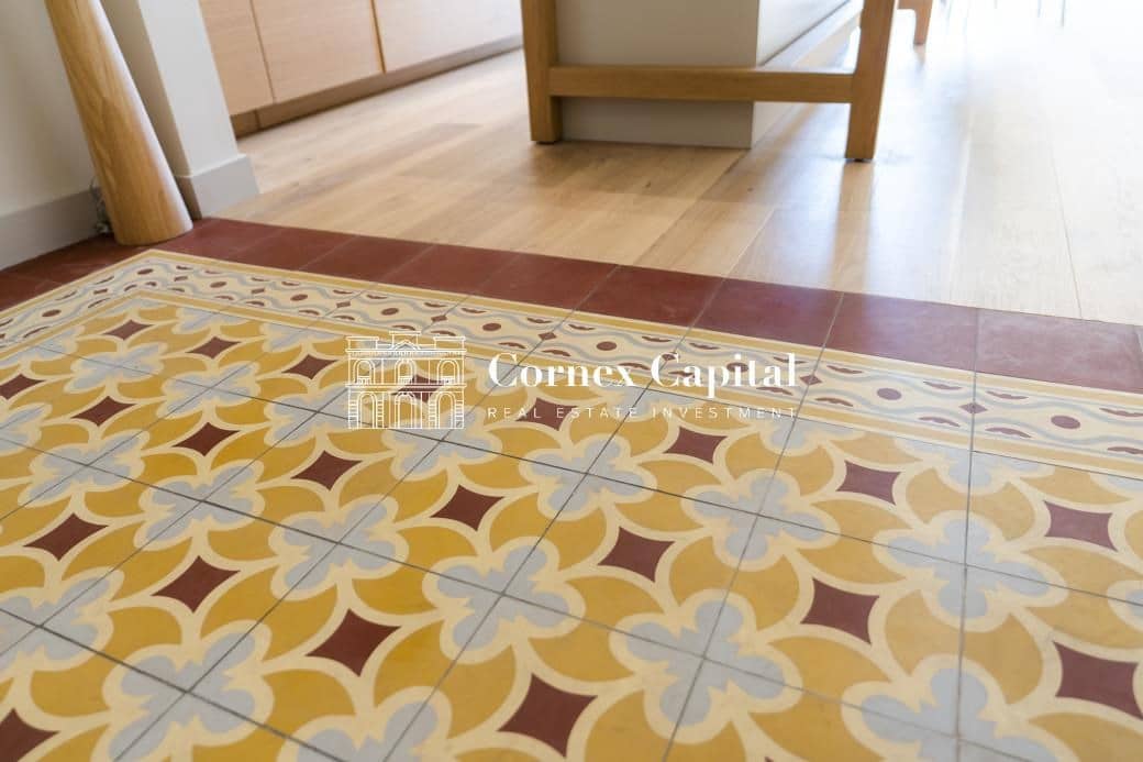 4 soveværelse Lejlighed til salg i Barcelona by - € 1.100.000 (Ref: 8385667)