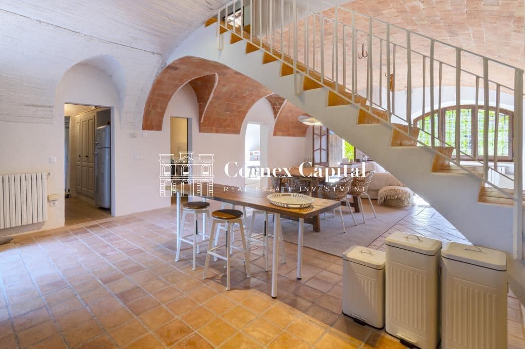 4 soveværelse Byhus til leje i Vilopriu med swimmingpool - € 10.000 (Ref: 8398991)