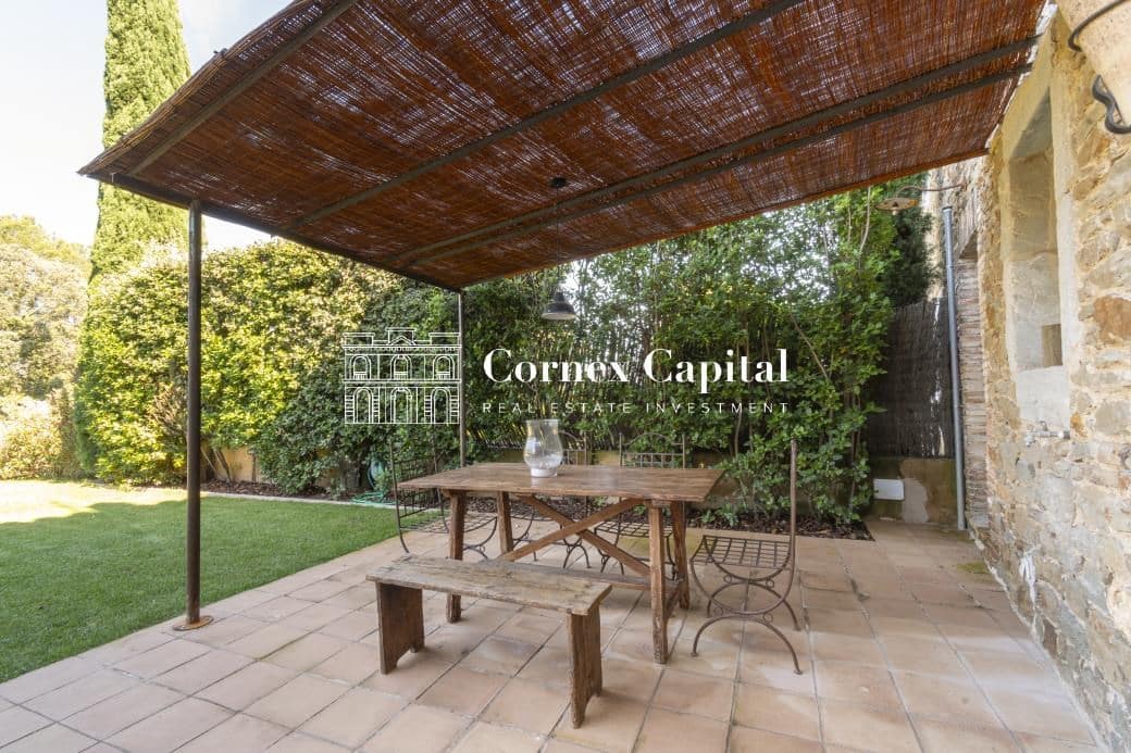 4 soveværelse Byhus til leje i Vilopriu med swimmingpool - € 10.000 (Ref: 8398991)