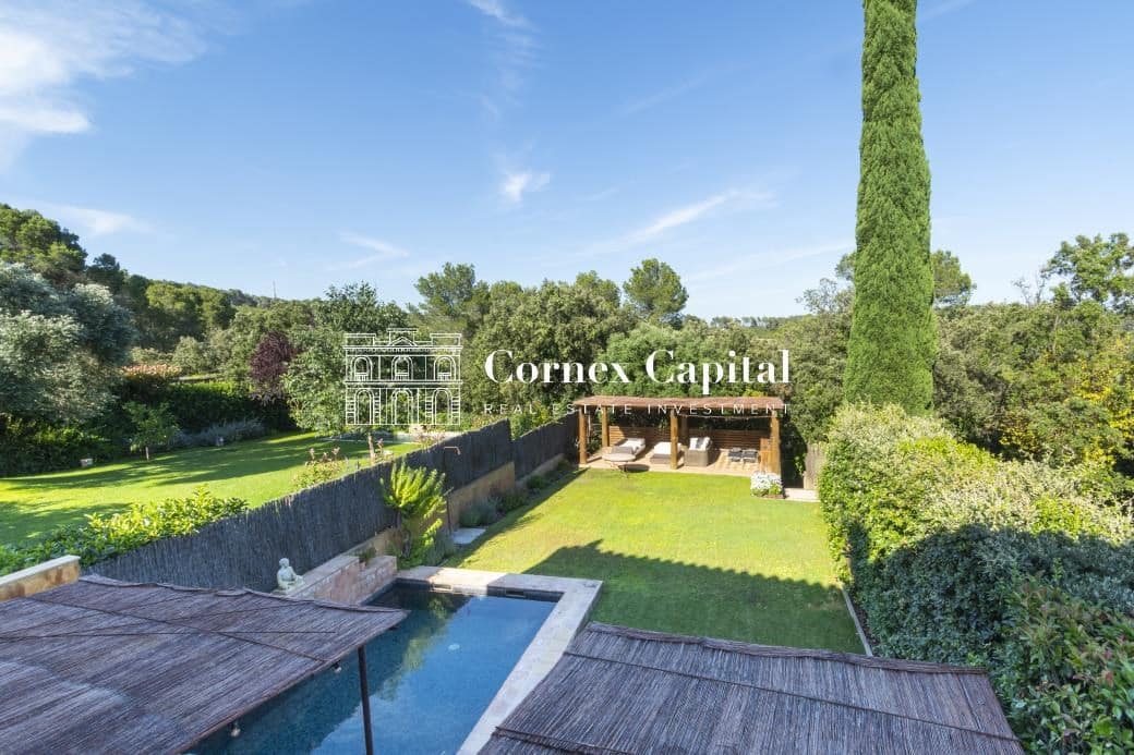 4 soveværelse Byhus til leje i Vilopriu med swimmingpool - € 10.000 (Ref: 8398991)