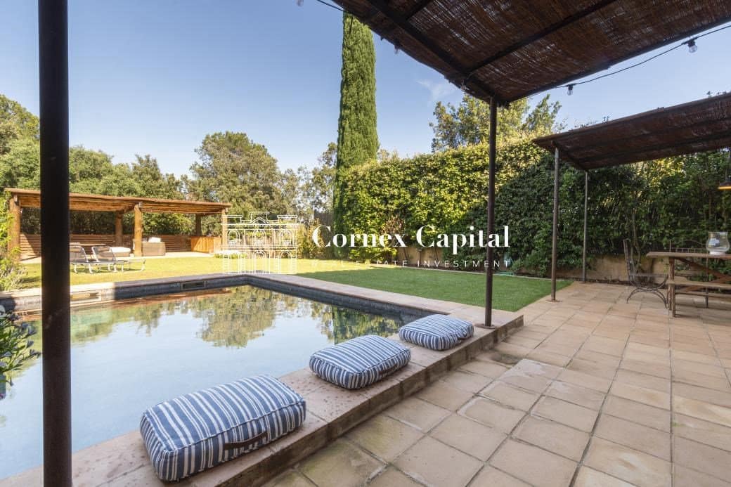 Maison de Ville de 4 chambres à louer à Vilopriu avec piscine garage - 10 000 € (Ref: 8398991)