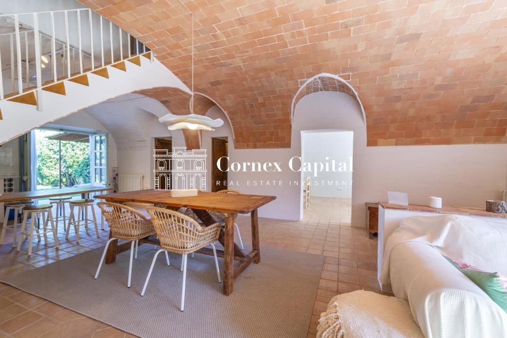 Maison de Ville de 4 chambres à louer à Vilopriu avec piscine garage - 10 000 € (Ref: 8398991)