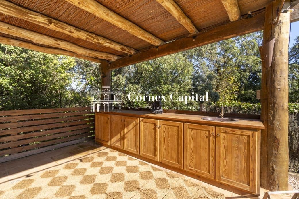 Maison de Ville de 4 chambres à louer à Vilopriu avec piscine garage - 10 000 € (Ref: 8398991)