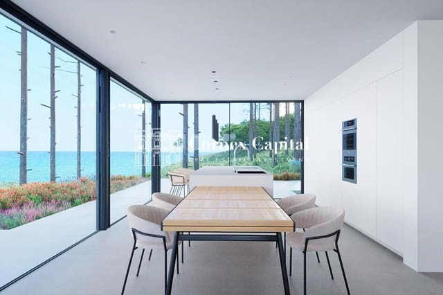 4 bedroom Villa for sale in Tamariu, Palafrugell with pool - € 3,200,000 (Ref: 8423343)