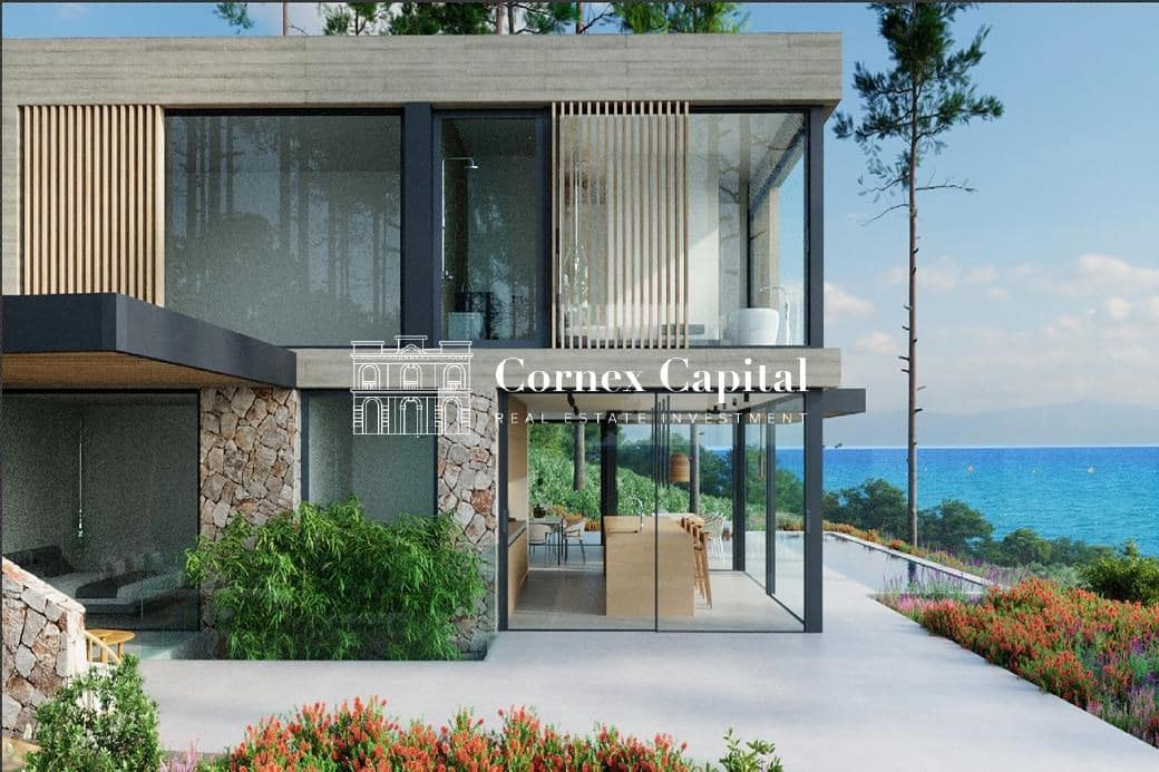 4 camera da letto Villa in vendita in Tamariu con piscina - 3.200.000 € (Rif: 8423343)