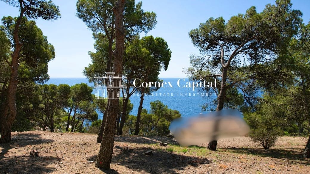 4 camera da letto Villa in vendita in Tamariu con piscina - 3.200.000 € (Rif: 8423343)