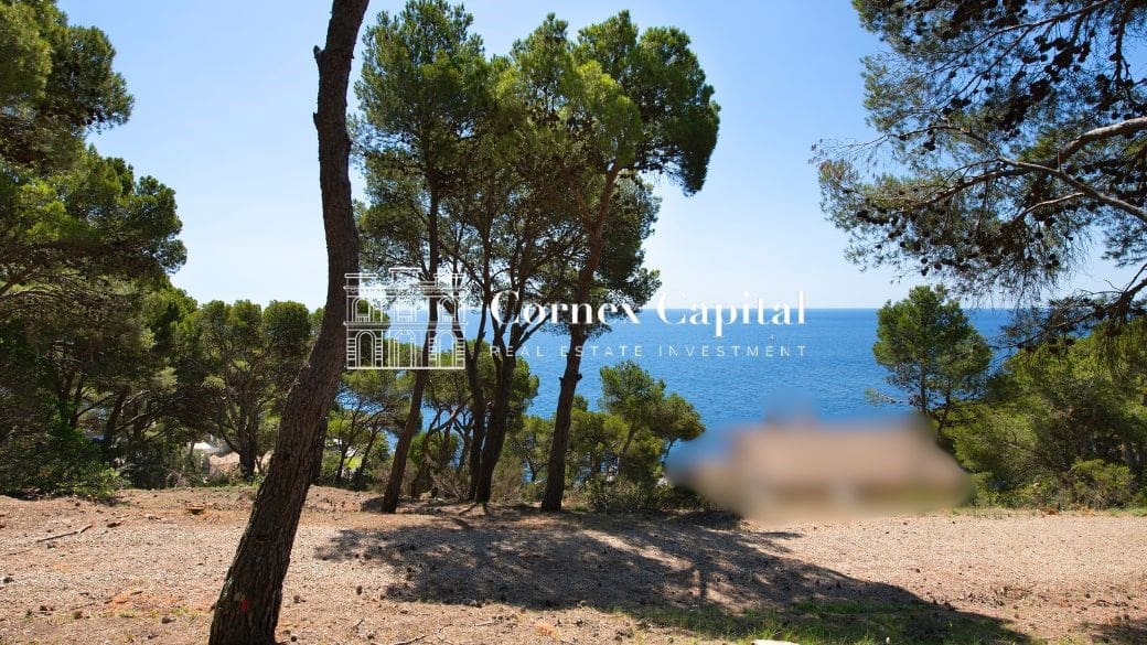 4 camera da letto Villa in vendita in Tamariu con piscina - 3.200.000 € (Rif: 8423343)