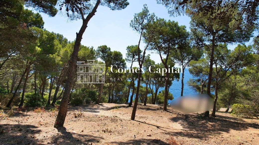 4 camera da letto Villa in vendita in Tamariu con piscina - 3.200.000 € (Rif: 8423343)