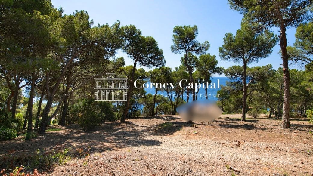 4 camera da letto Villa in vendita in Tamariu con piscina - 3.200.000 € (Rif: 8423343)