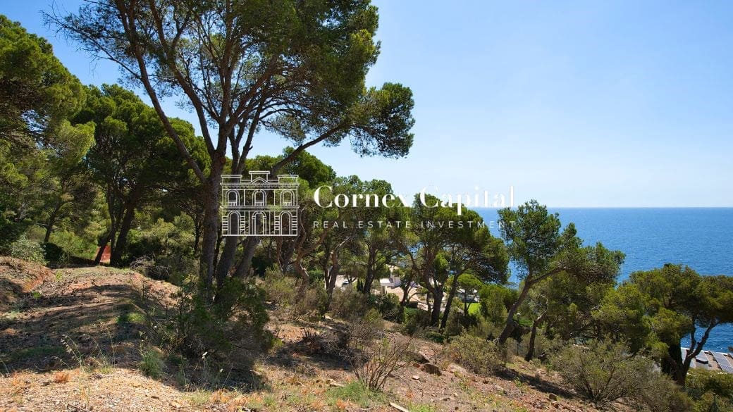 4 camera da letto Villa in vendita in Tamariu con piscina - 3.200.000 € (Rif: 8423343)