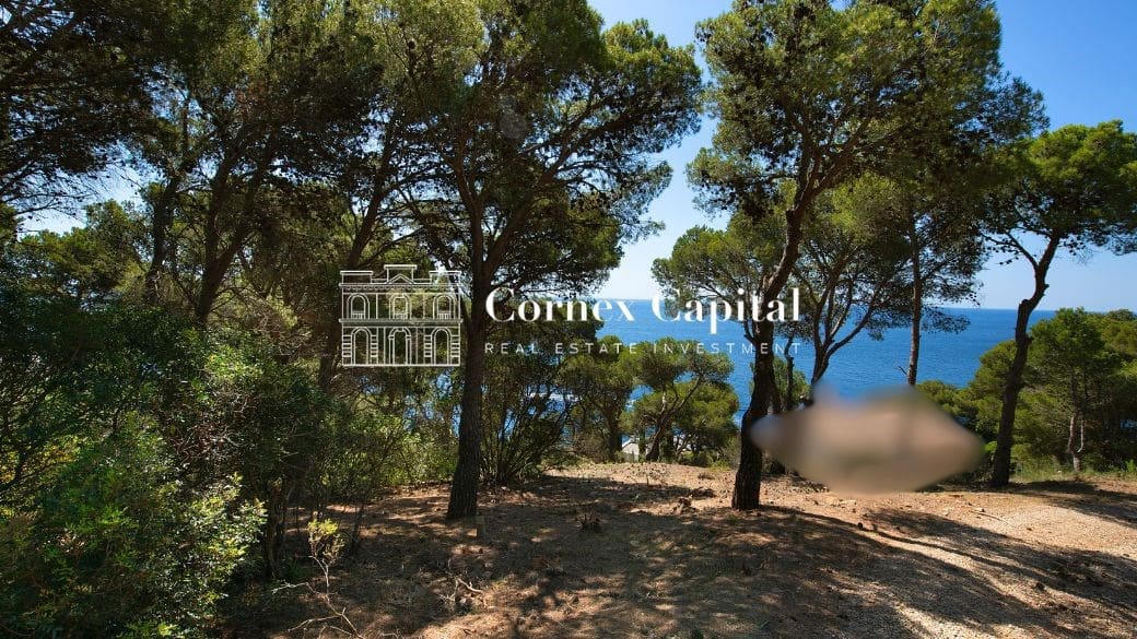 4 camera da letto Villa in vendita in Tamariu con piscina - 3.200.000 € (Rif: 8423343)