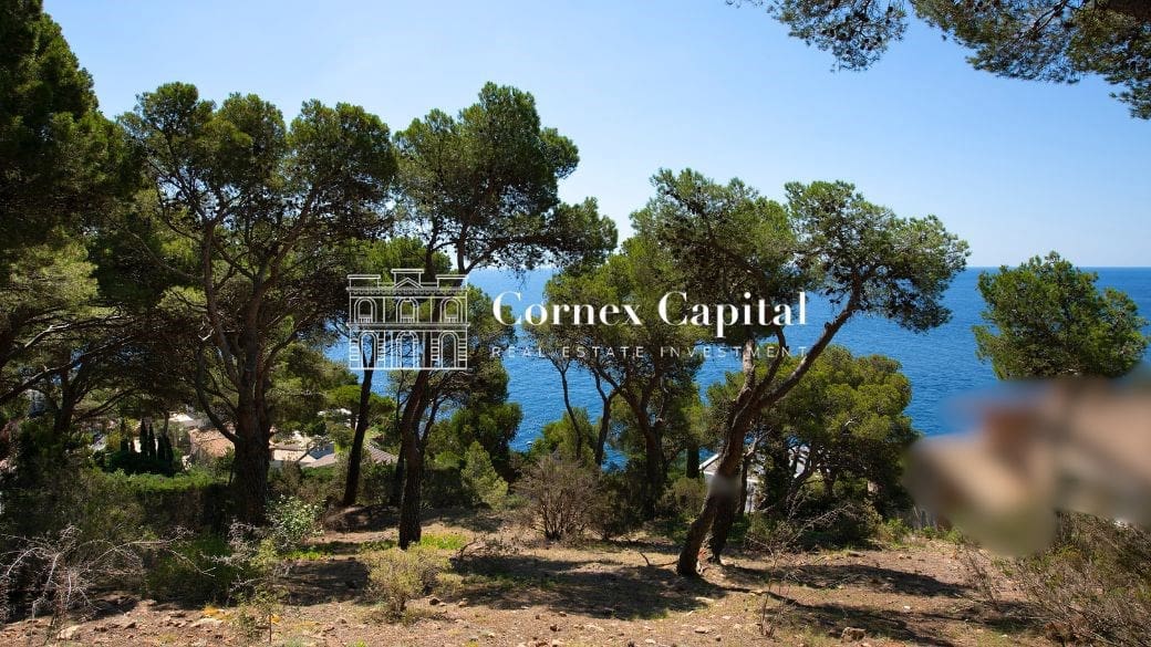 4 camera da letto Villa in vendita in Tamariu con piscina - 3.200.000 € (Rif: 8423343)