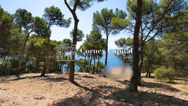 4 bedroom Villa for sale in Tamariu, Palafrugell with pool - € 3,200,000 (Ref: 8423343)