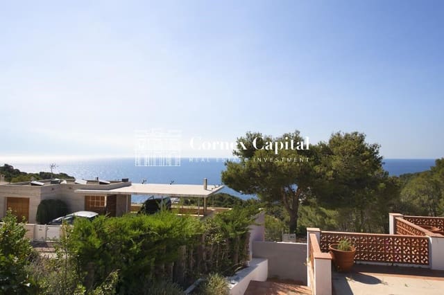 6 bedroom Villa for sale in Palafrugell with pool garage - € 1,695,000 (Ref: 8428829)
