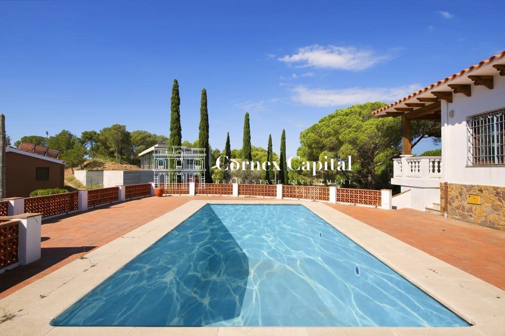 6 soveværelse Villa til salg i Palafrugell med swimmingpool garage - € 1.695.000 (Ref: 8428829)