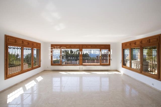 6 bedroom Villa for sale in Palafrugell with pool garage - € 1,695,000 (Ref: 8428829)