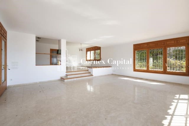6 bedroom Villa for sale in Palafrugell with pool garage - € 1,695,000 (Ref: 8428829)