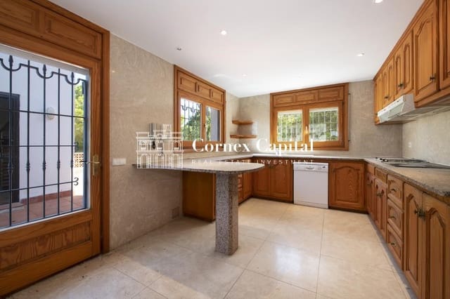 6 bedroom Villa for sale in Palafrugell with pool garage - € 1,695,000 (Ref: 8428829)