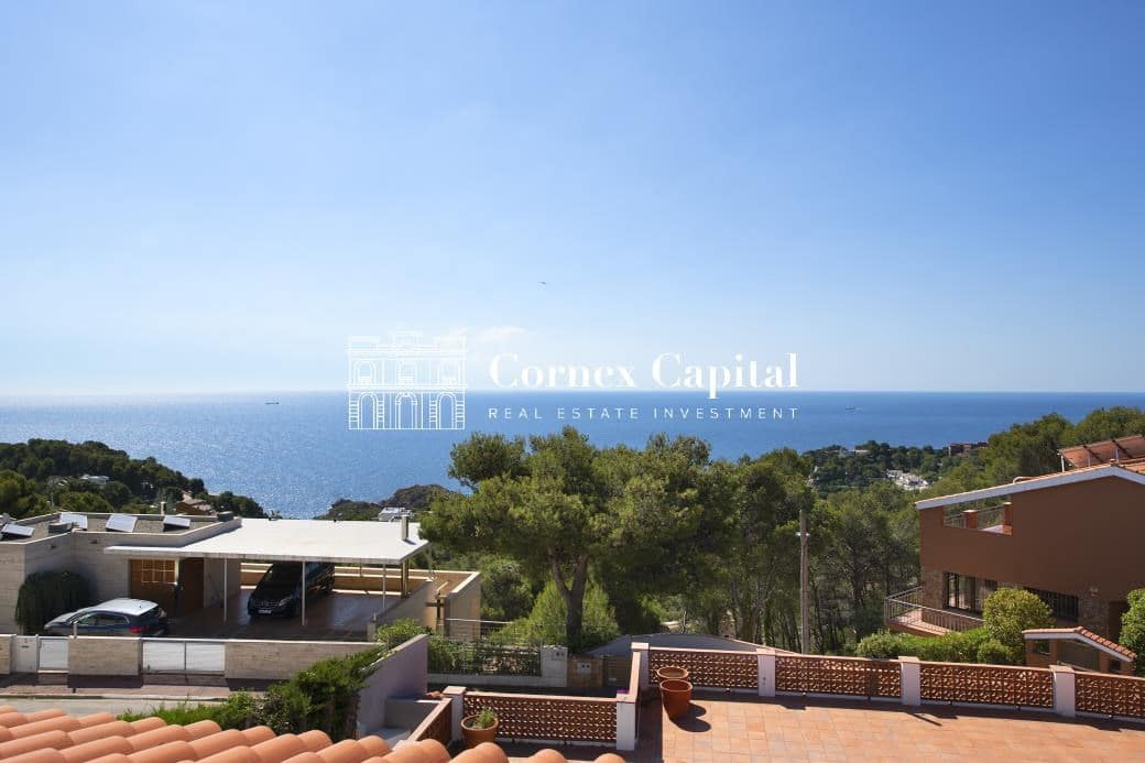 6 soveværelse Villa til salg i Palafrugell med swimmingpool garage - € 1.695.000 (Ref: 8428829)