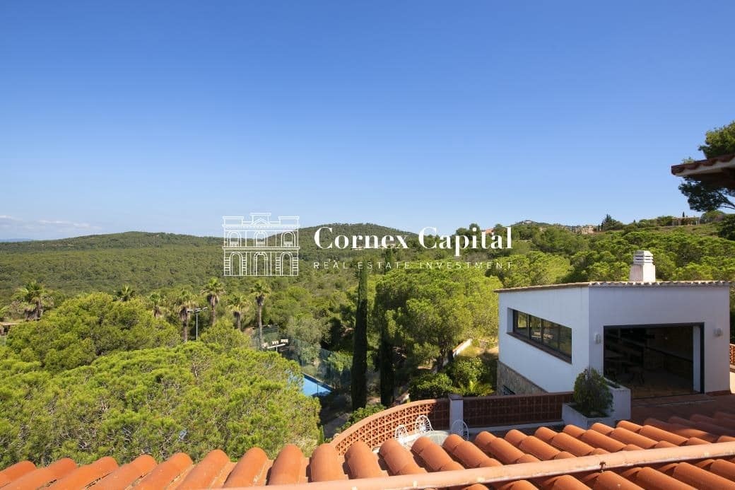 6 soveværelse Villa til salg i Palafrugell med swimmingpool garage - € 1.695.000 (Ref: 8428829)