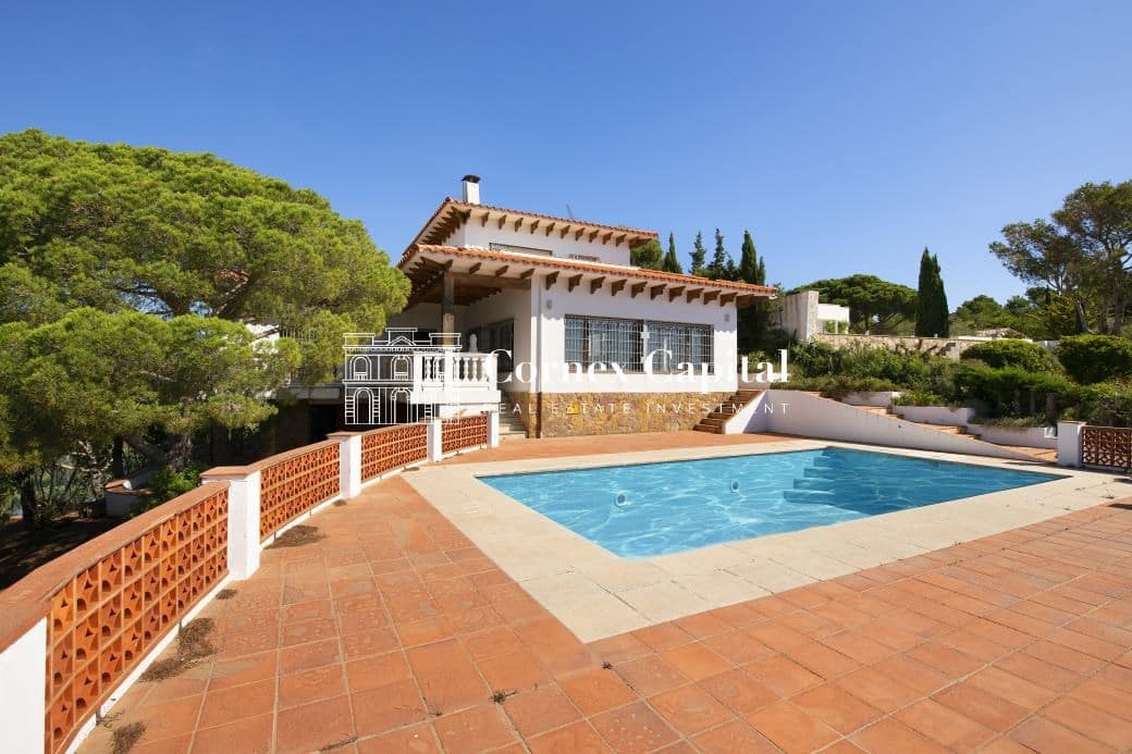 6 soveværelse Villa til salg i Palafrugell med swimmingpool garage - € 1.695.000 (Ref: 8428829)